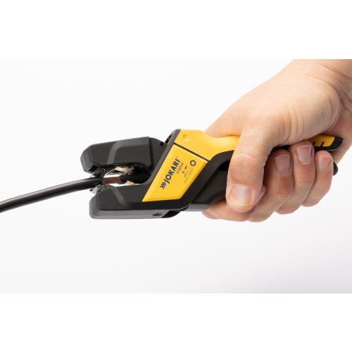 JOKARI striptang voor kabel 6-16mm&sup2; - 6fdebf41 fc28 4043 ad36 6082a406d809 - 4023892