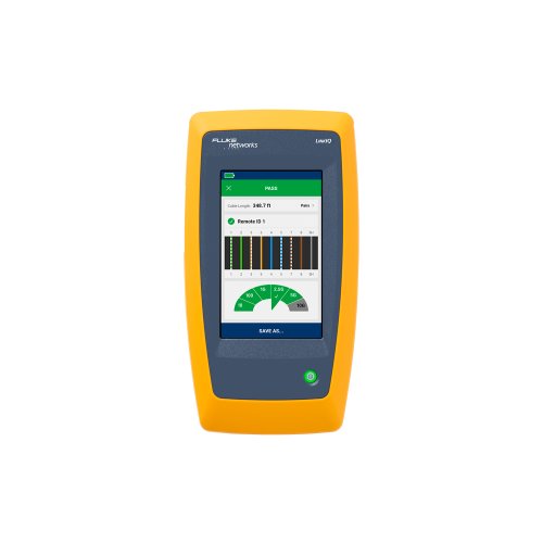 Fluke Networks LinkIQ&trade; geavanceerde set - 7003875 a en - 20011916