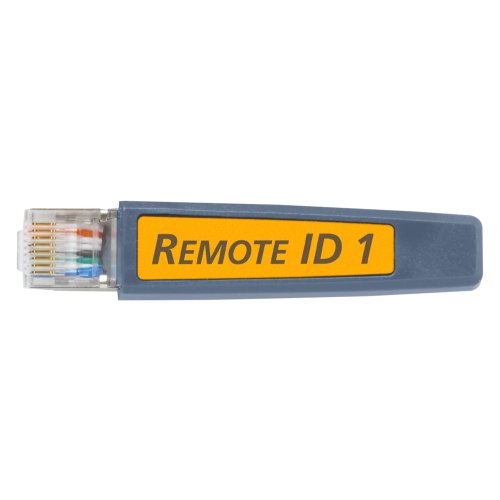 Fluke Networks Vervangende externe identifier #1 voor LinkIQ&trade; - 7003882 a en - 20011920