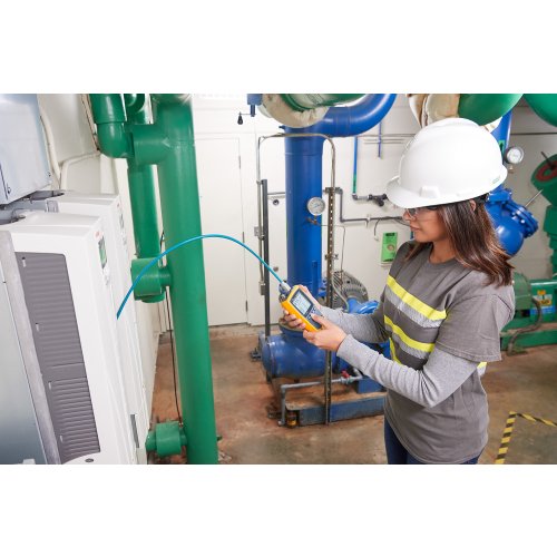 Fluke Networks MicroScanner&trade; 2 kabeltester voor industrieel ethernet - 7003886 a en - 20011923