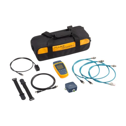 Fluke Networks MicroScanner&trade; 2 kabeltester voor industrieel ethernet - 7003888 a en - 20011923