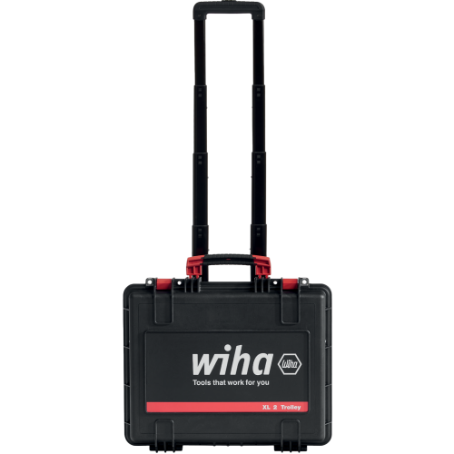 WIHA Gereedschapskoffer Elektricien XL 2 Trolley 9300-70203, 60-delig - 7006990c c316 4331 9ea9 f6c9de29247e - 20014424