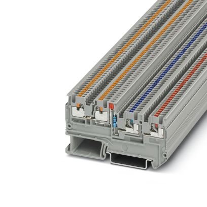 Phoenix Contact PTIO 1,5/S/3-LED 24 RD - 700879c8aabeb1c49d7d579d8790ebb5 - 20147424