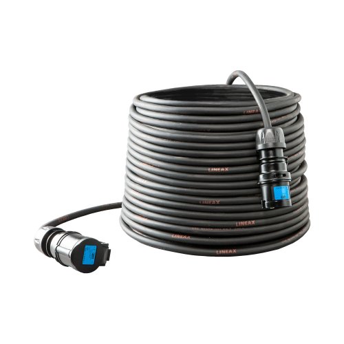 Keraf Verlengkabel 10 m H07RN-F 3G2,5 CEE 16/3/230 zwart - 70151a2bc689565727fc548509cd54c1 - 20157298