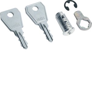 HAGER cilinderslot met 2 sleutels VZ302N - 701f0710156be8e4fe45394bbfcc4d49 - 11004419