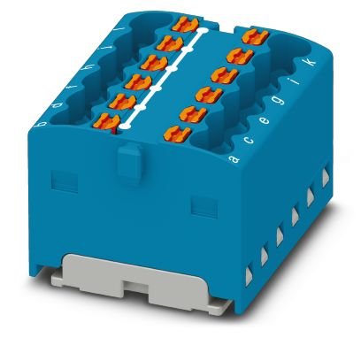 Phoenix Contact PTFIX 12X1,5-G BU - 707839c9a4e7f3c84920872a20cf8d60 - 20144412