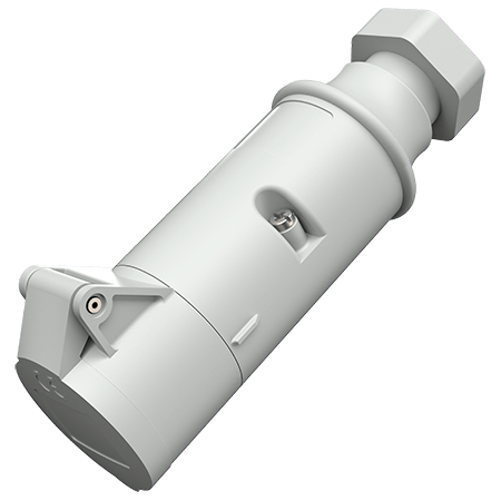 Mennekes Koppelc.stop 16A 2P 12H 50V IP44 - 708a - 20022345