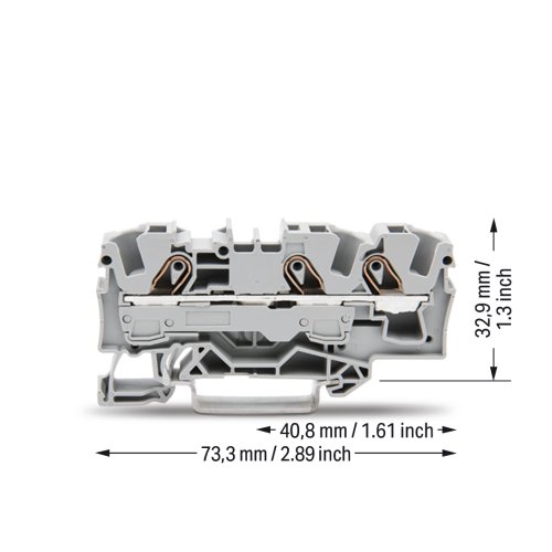 WAGO 3-draads rijgklem 6 mm&sup2; 2006-1301 - 70af2de4 87b1 464b 99f4 a282c41712ea - 11004680