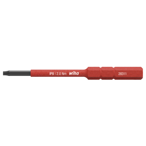 WIHA SlimBit Electric TORX PLUS 2831-16 8IP 2.0 Nm - 7183f9b4 9b1c 4bb4 ae6d a33f4d470c5e - 20211149