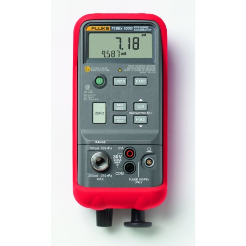 Fluke Intrinsiek veilige drukkalibrator, 100G - 718ex 01cmyk - 20011432
