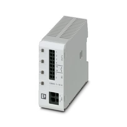 PHOENIX elektronische bev. schakelaar CBMC E4 24DC/1-10A NO - 7191dc6860b3e10860759c28dccdb844 - 11005966