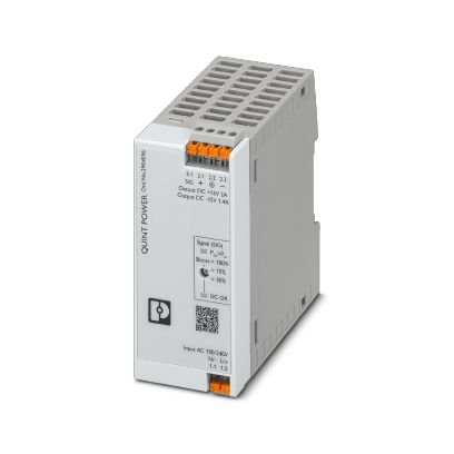 Phoenix Contact QUINT4-PS/1AC/2X15DC/2/PT - 71a6833a1a39adcc0f71ae641f5c6e51 - 20143926