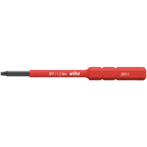 WIHA SlimBit Electric TORX PLUS 2831-16 7IP 1.3 Nm - 71c4f37a dee1 43db b627 3a3626e571dc - 20211148