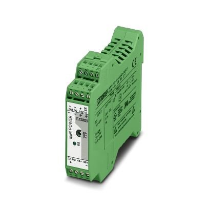 Phoenix Contact MINI-PS- 48- 60DC/24DC/1 - 720be2e14e0678e1957e48509d95a995 - 20143825