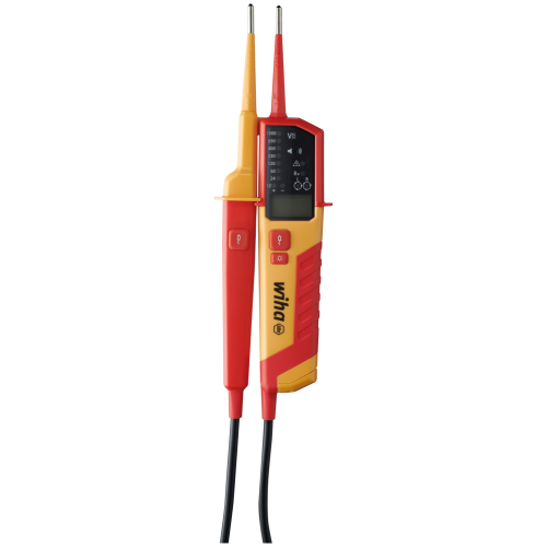 WIHA Tweepolige Spanningstester 0,5 &ndash; 1000 V AC - 722025e5 b07f 42fd b050 ebda65985302 - 20014369