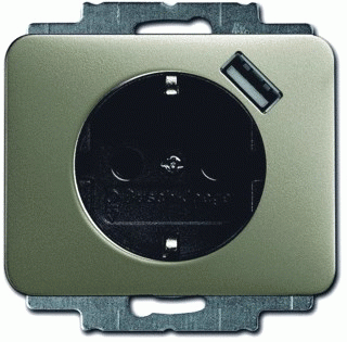 B&J wcd met usb 20 EUCBUSB-260 - 7234045 - 7234045