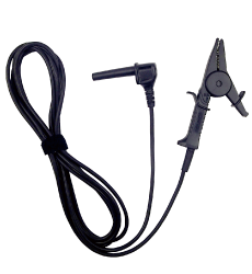 Kyoritsu Veiligheidssnoer 3 meter zwart voor 3025A/3121B/3122B/3125A - 7264 - 20037307