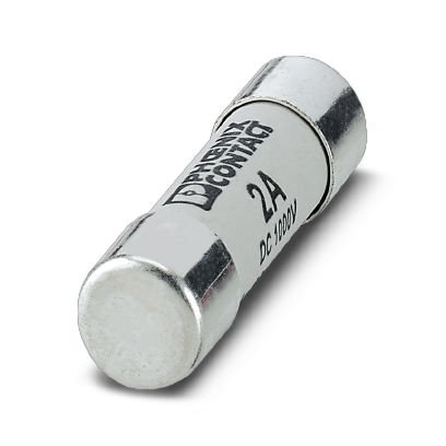 Phoenix Contact FUSE 10,3X38 2A PV - 72ee2c97fa1265f40408d4de95aa6ba4 - 20145715
