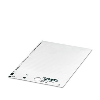 PHOENIX kunststofschildje US-EMLP (15X5) - 73159528b71acee99a411845a6fd0f56 - 5530534