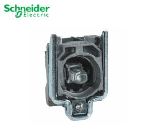 SE drukknop lichaam verlaagd led groen ZB4BW0G31 - 7382280 - 7382280
