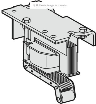 SE undervoltage release o.m. b1 110vdc 889772AH - 7382300 - 7382300