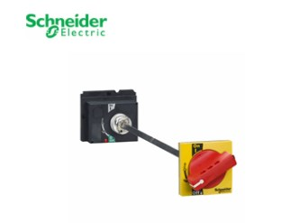 SE standaard draaibediening geel/rood LV429340 - 7382312 - 7382312