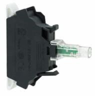 SE lichtblok pled groen 24vac/dc veer ZBVB35 - 7382354 - 7382354