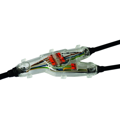 Cellpack aftakmof type Y1/EG/V/incl. Wago verbinders - 738915f1 c77f 4328 9563 4b2133890f8b - 20010169
