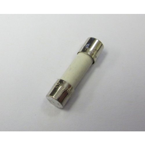 Fluke Fuse, A:630mA (F), V:250V, IR:1500A, 5x20 mm - 740670 - 20012050