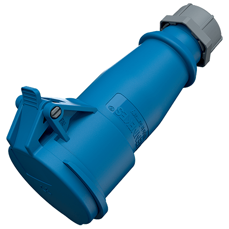 Mennekes Koppelc stop 16A 7P 9H 230V IP44 AM-T VN - 745 - 20022427