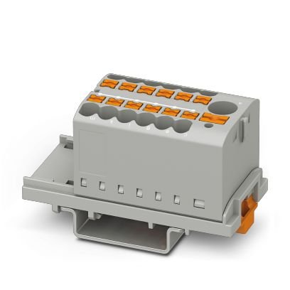 PHOENIX verdelerblok PTFIX 6/12X2,5-NS35 GY - 748f26e0b4099b9db65dcc2467765a4b - 11007405