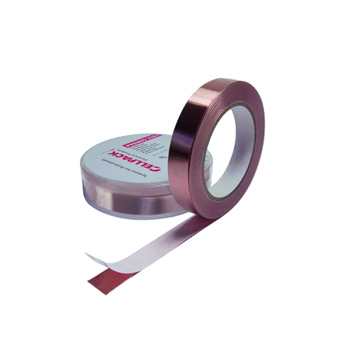 CELLPACK Tape koper folie type No.2281 19mmx 33m - 74d4e3f0 3f18 4778 85b0 8cce4c124d60 - 20009955