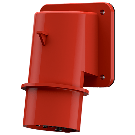 Mennekes Toestelc.stop 16A 7P 6H 400V IP44 HW/VN - 750 - 20022432