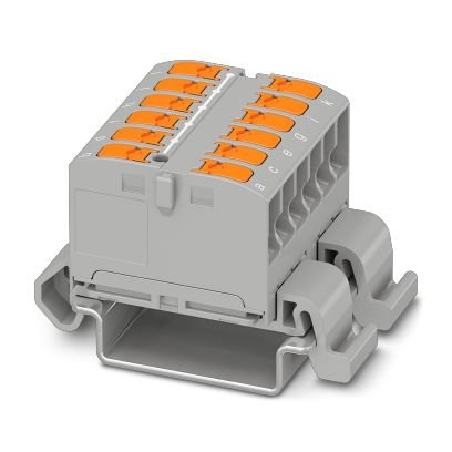 Phoenix Contact PTVFIX 12X2,5-NS35A GY - 754e8e9cae5b66d19e9b018fb8c03cb4 - 20141304