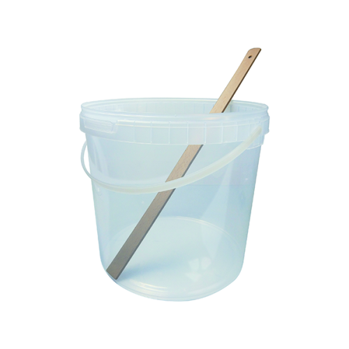 CELLPACK Jumbogel toebehoren set ZS (Emmer en spatel) - 75592a93 3d53 48aa b47f 2ecbd95e3cb9 - 20010106