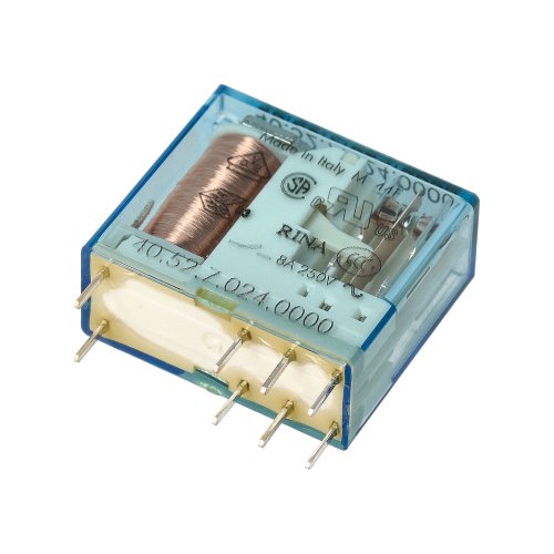 Finder FIN RELAIS 2W 8A 28VDC S.