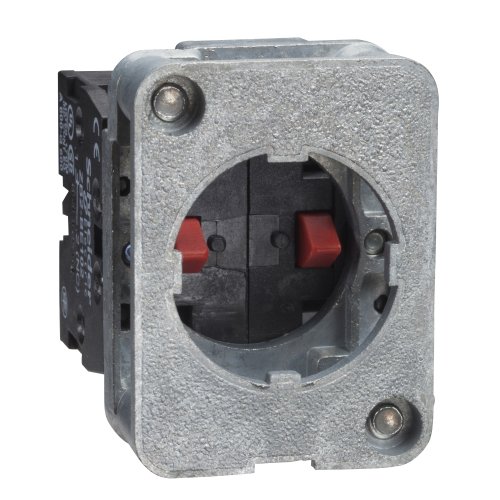 Schneider Electric Harmony XAC - Contactelement - Terugvering - 1NC+1NO - Frontmontage - - 75f52aecd2de39ec1bc8a4e0970e6fbd - 7381502