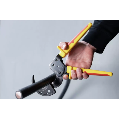 WIHA Ratelkabelschaar 1000V Z53006 &Oslash;34mm 300mm&sup2; 275mm - 762c0fc4 3dce 4e5b a3a6 edb7586f8ec7 - 20014431