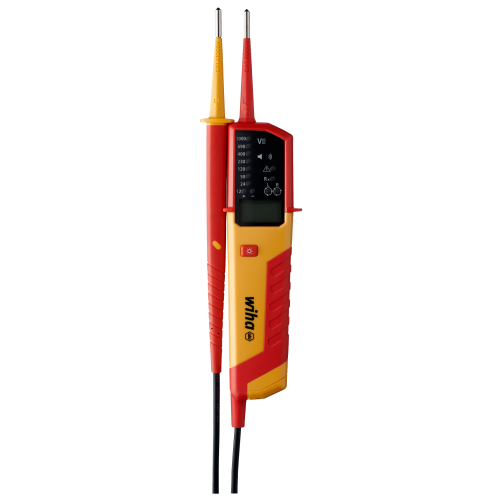 WIHA Tweepolige Spanningstester 12 &ndash; 1000 V AC - 7642ed6d cd61 4ca5 8569 5de7ec850457 - 20014359