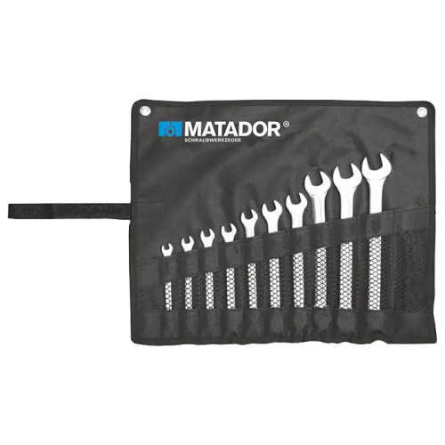 MATADOR ringsteeksleutel set 6-19mm 10 delig - 7657b340 1c6b 456b b915 e636293246ca - 5015097