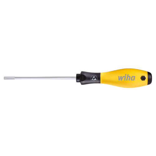 WIHA TORX Schroevendraaier SoftFinish ESD 362 T15x80 - 76e689a5 d54a 4184 8958 c24f012e46b1 - 20013301