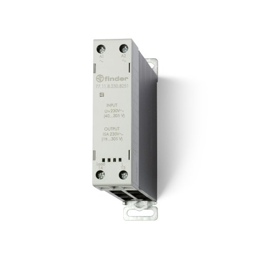 Finder FIN SSR 1M 15A 24VDC - 771182308251 - 20007899