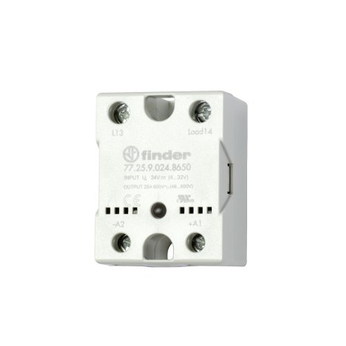 Finder FIN SSR 1M 25A 24VDC - 772590248650 - 20007903
