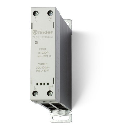 Finder FIN SSR 1M 30A 230VAC - 773182308051 - 20007906