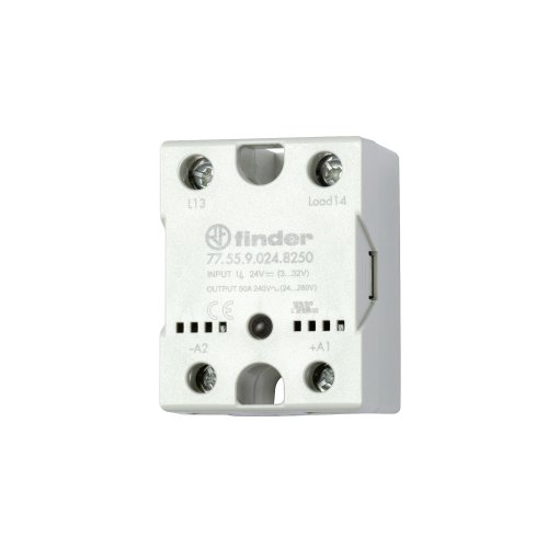 Finder FIN SSR 1M 50A 230VAC - 775590248250 - 20007915