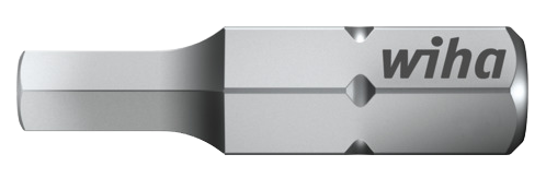 WIHA Standaard Bit 1/4" C6,3 Inbus 7013 4,0x25 - 77fea7ea f9fc 46c3 b4eb fd514edeed41 - 20012555