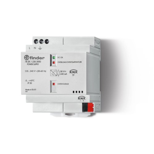 Finder FIN KNX VOEDING 30VDC - 782k12303000 - 20007938