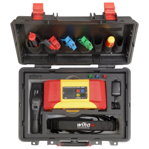 WIHA Installatietester set MFT one + Wallbox Meetadapter + PocketMax i - 78624c5f aea4 472e affd 0e2ffc0b9072 - 20211170