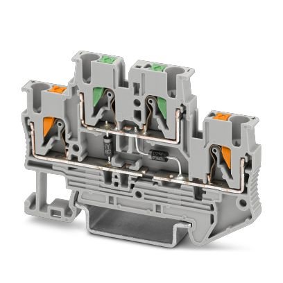 Phoenix Contact PTTB 2,5-2DIO/UL-O/UR-O/U-OG/O-GN - 78cc5f362baae3af1045c2f032f6d830 - 20141634
