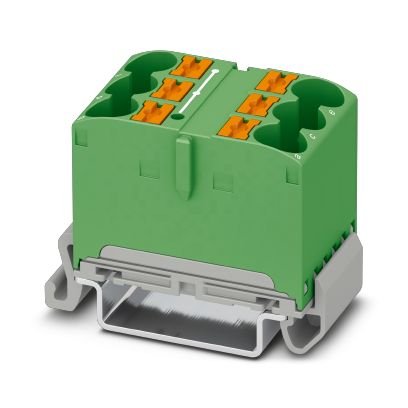 Phoenix Contact PTFIX 6X10/S-NS35A GN - 790501669648257d46b43881de95223b - 20142450